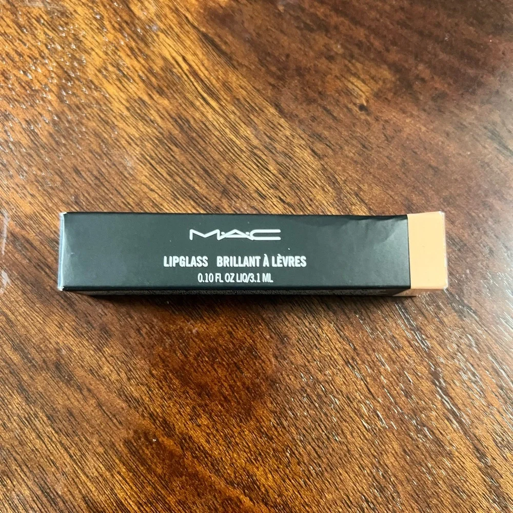 MAC Cosmetics Lipglass in C-Thru - Picture 2 of 4